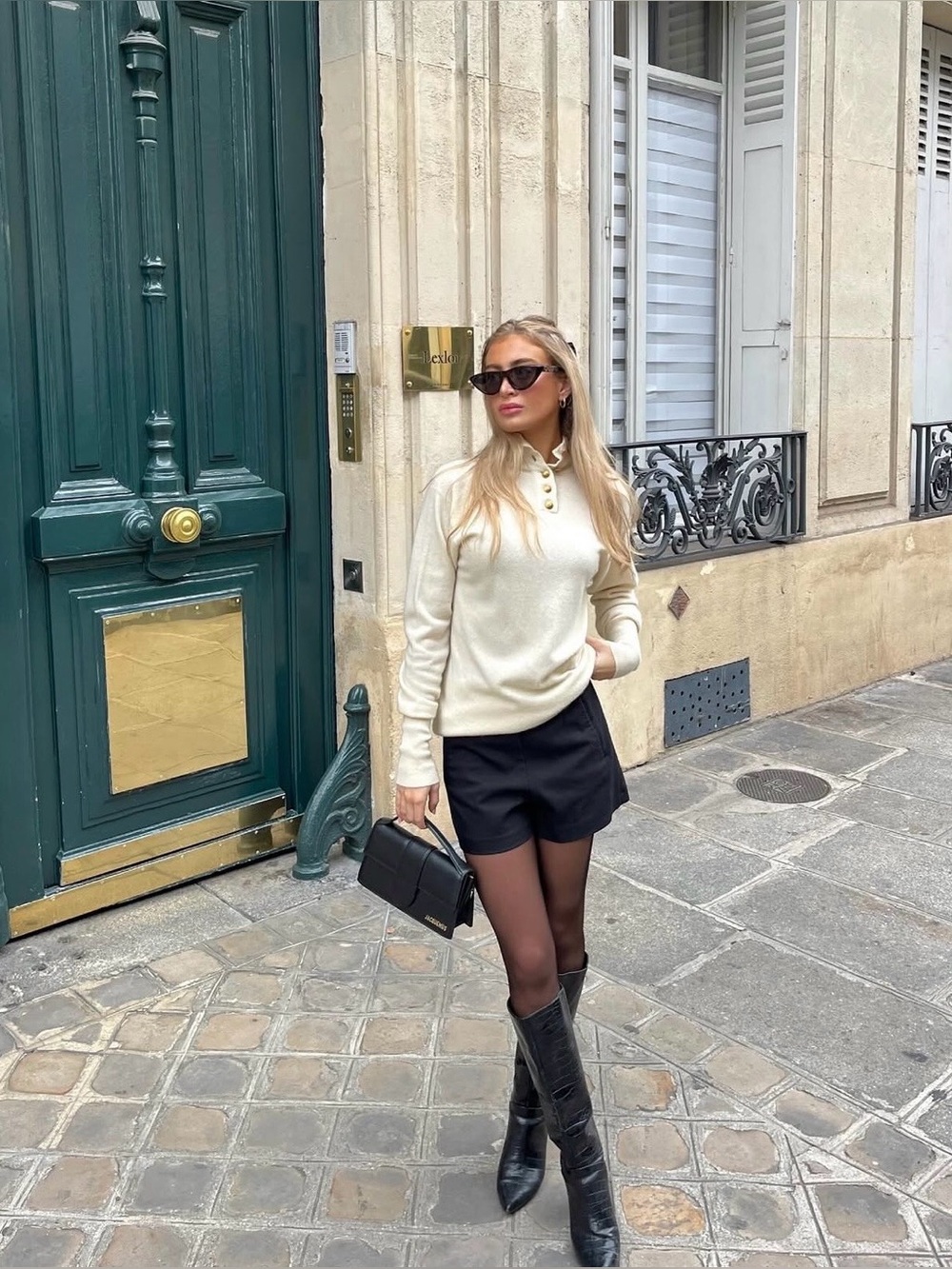 Jacquemus Le Grand Bambino Bag - Picture 2 of 7